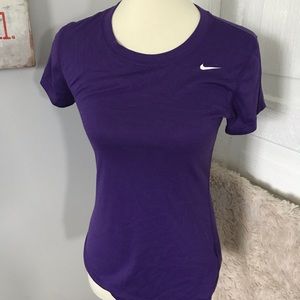 Nike dri-fit workout t